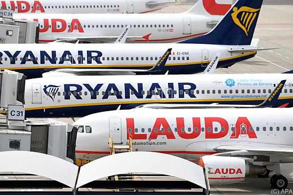 Neues Laudamotion-Ultimatum: Weiter Löhne unter Armutsgrenze