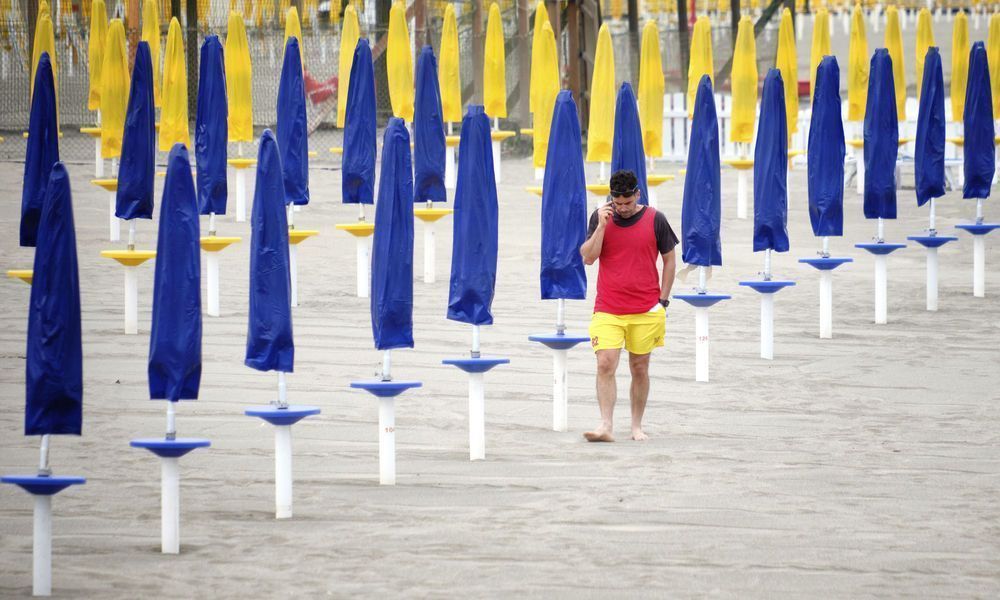 111 Todesopfer in Italien in 24 Stunden