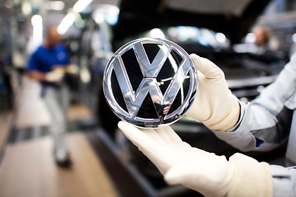 VW erlitt Niederlage vor US-Berufungsgericht