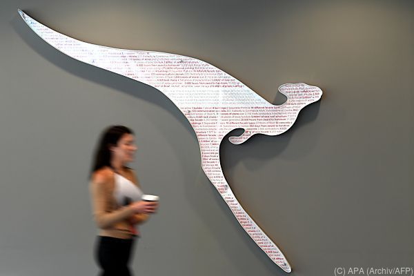 Qantas streicht 6.000 Stellen