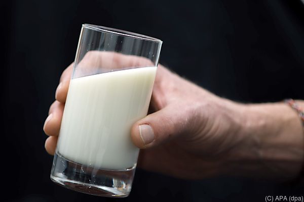 Milchproduktion in Österreich 2019 leicht zurückgegangen