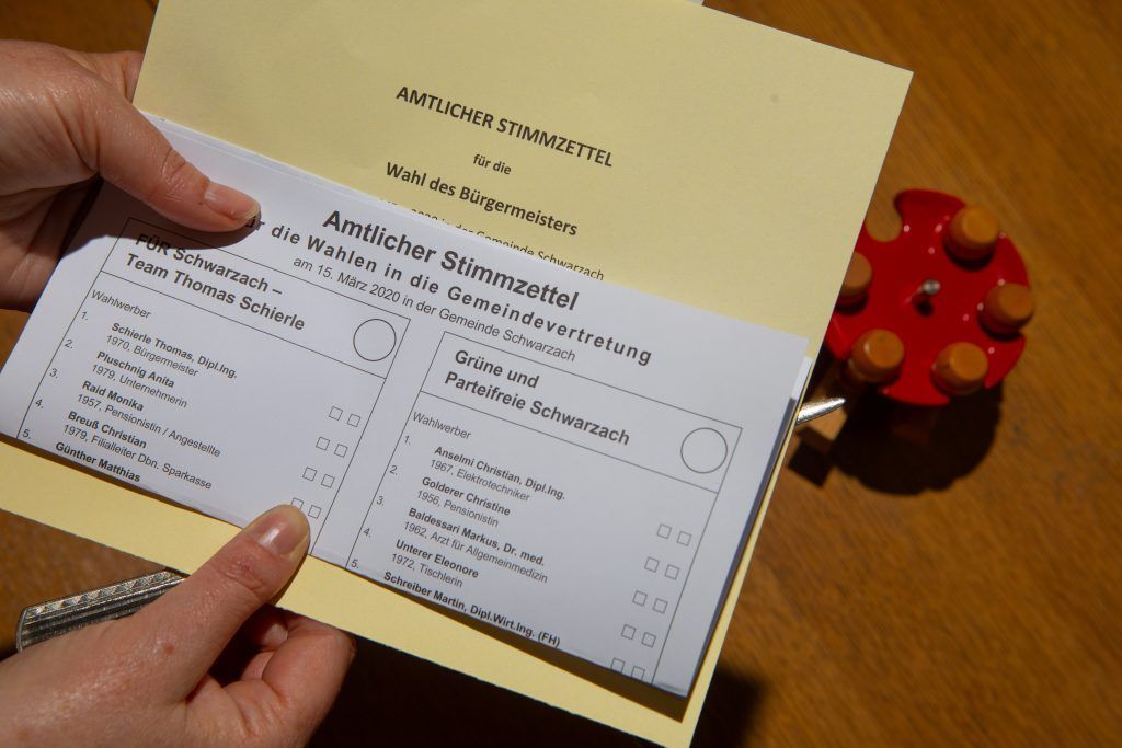 Wahlen finden definitiv am 13. September statt