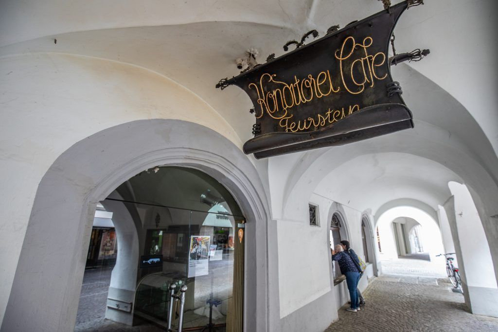 Café in Feldkirch schützenswert?