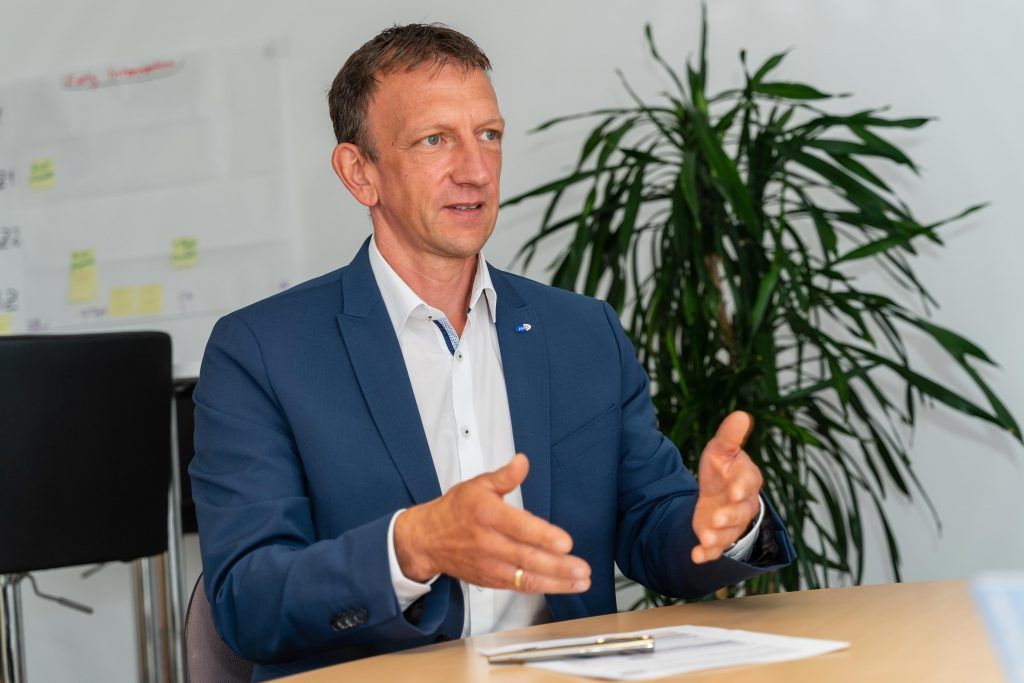 Deutliche Entspannung am Arbeitsmarkt
