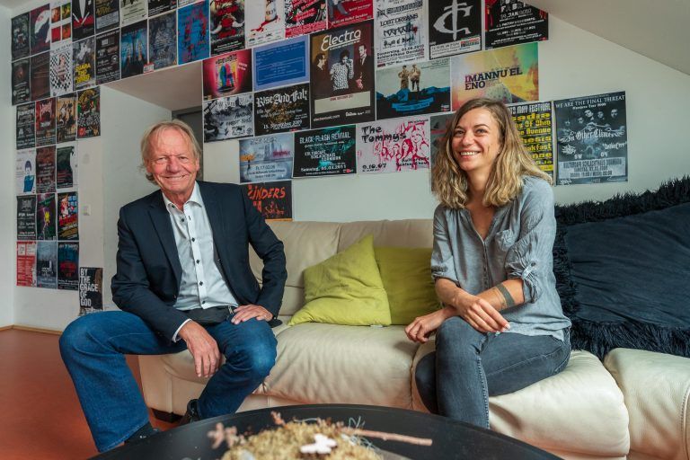 Martin Hagen und Martina Nachbaur von der Offenen Jugendarbeit Dornbirn. <span style="color: rgb(111, 111, 111); font-size: 0.75rem; text-transform: uppercase;"><span class="copyright">Stiplovsek (5)</span></span>