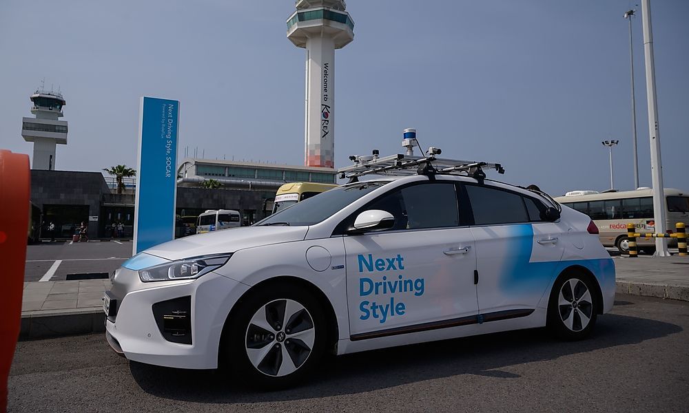 Strenge Regeln für autonomes Fahren