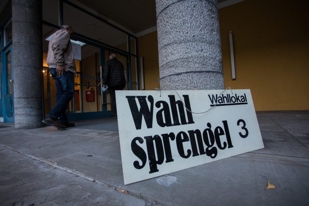 Weichen für Wahlen gestellt