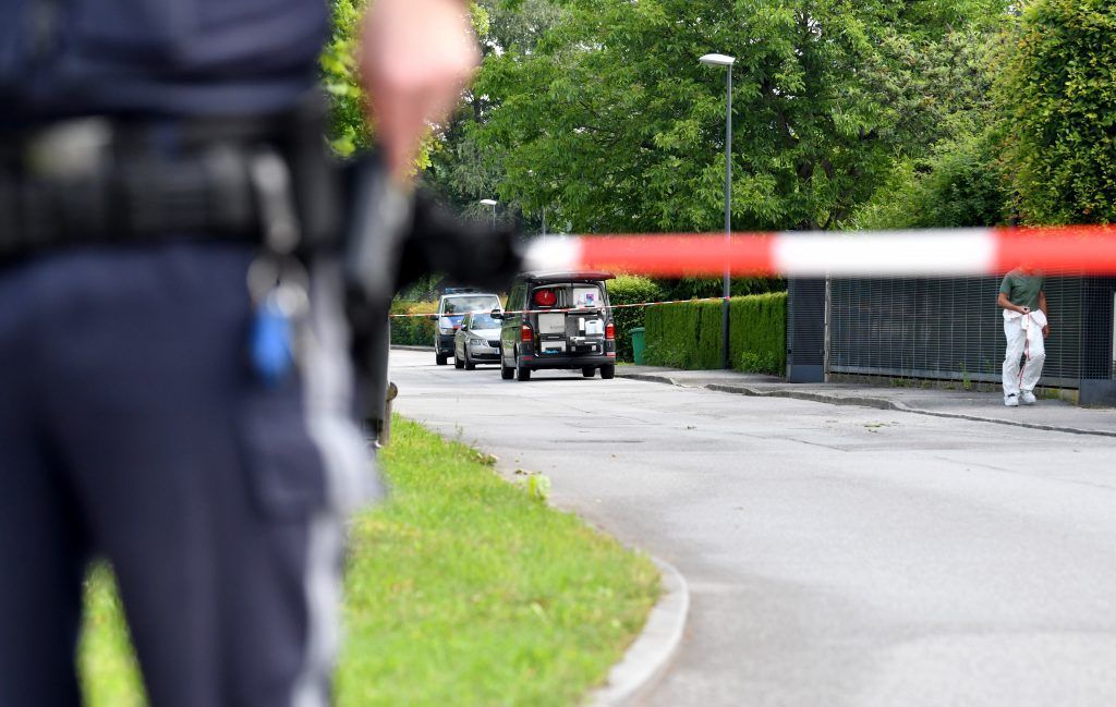 Polizist nach Schusswechsel verletzt