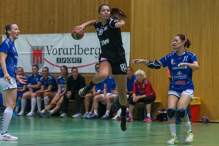 Marksteiner im Derby gegen BW Feldkirch. <span class="copyright">steurer</span>