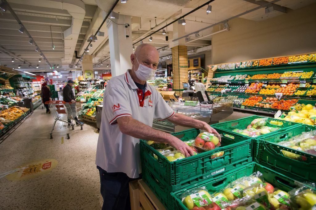 Kaufkraft floss ins Ausland