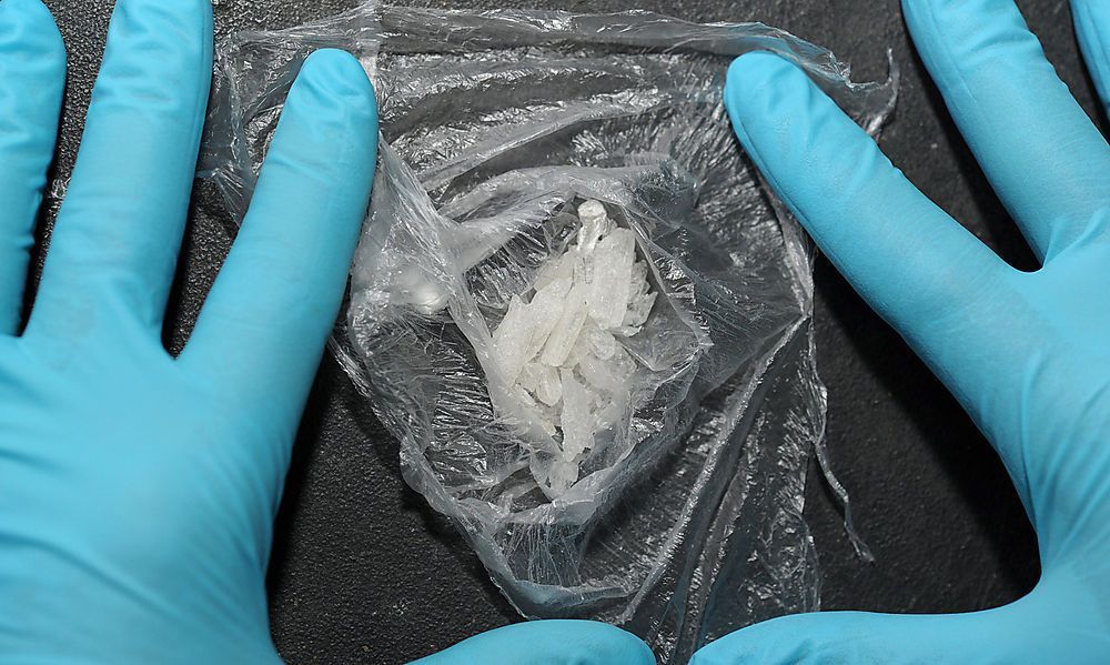Drogenverkäufer aus dem Darknet gefasst