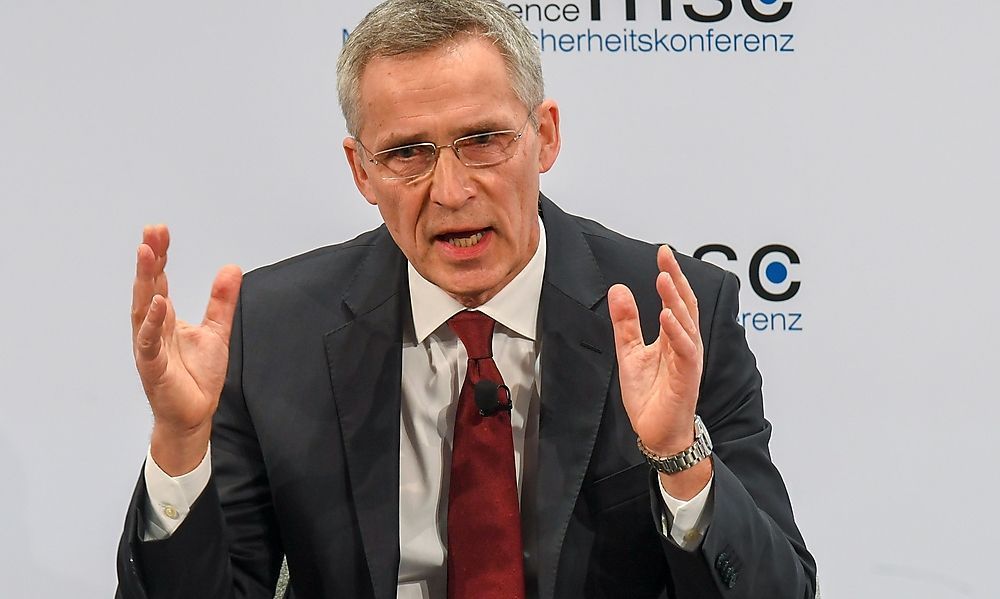 NATO wappnet sich für zweite Corona-Welle
