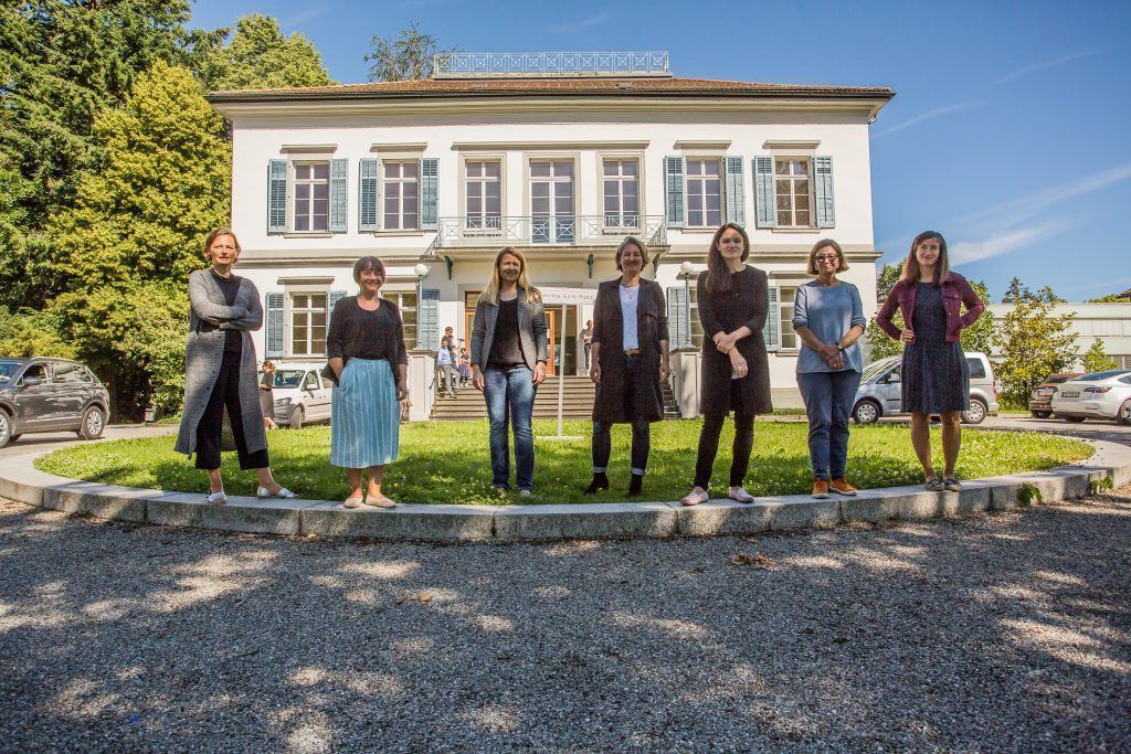 Investition in Kunst und Kultur