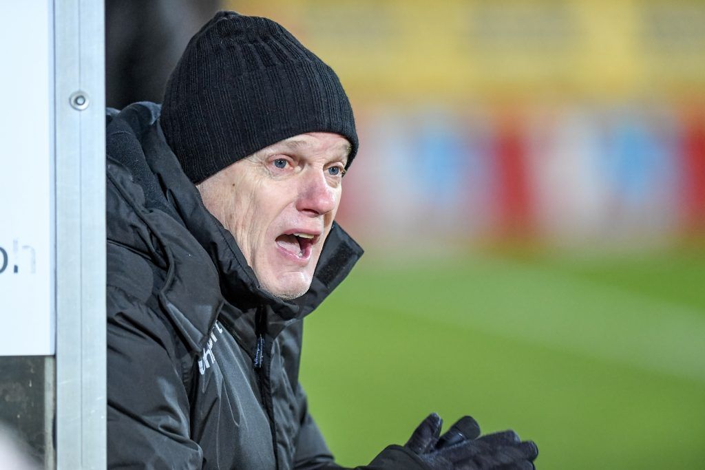 Kopf übernimmt Austria Amateure