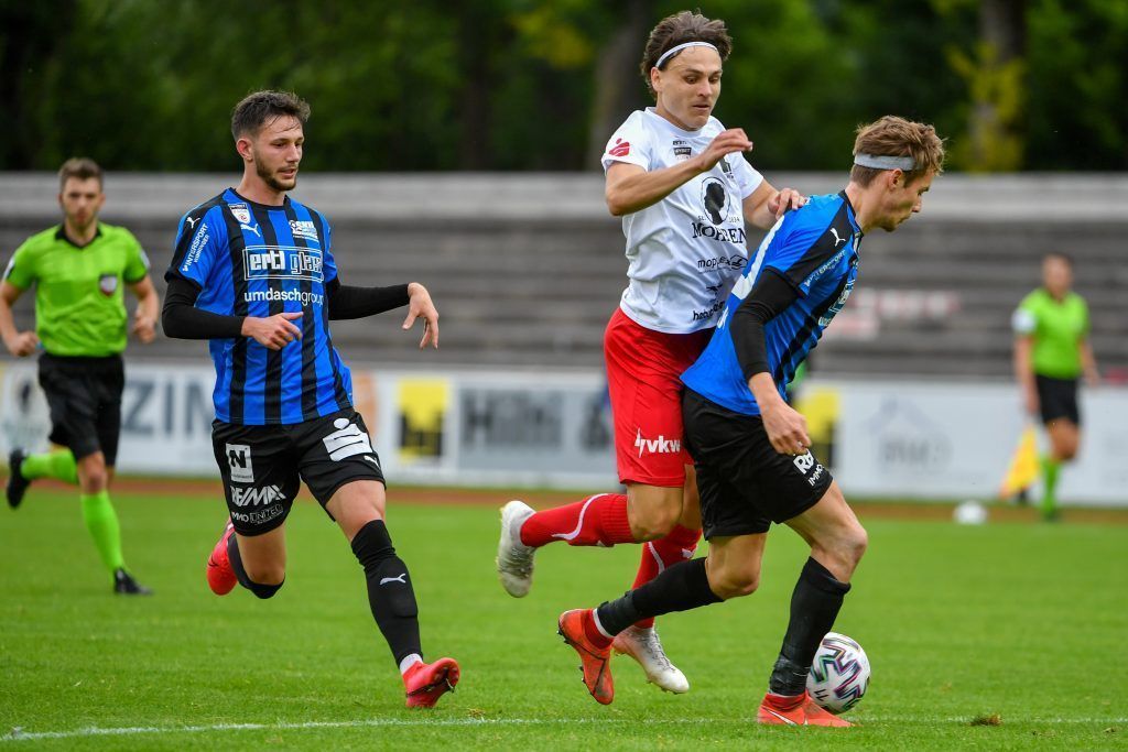 Bittere Heimpleite für den FC Dornbirn