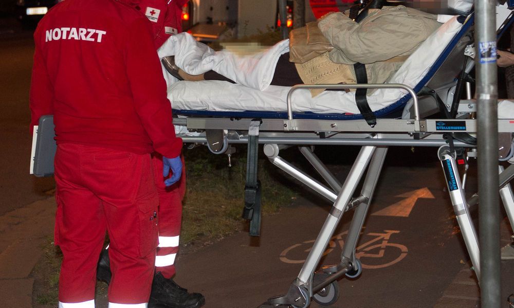 Mann starb nach Faustschlag