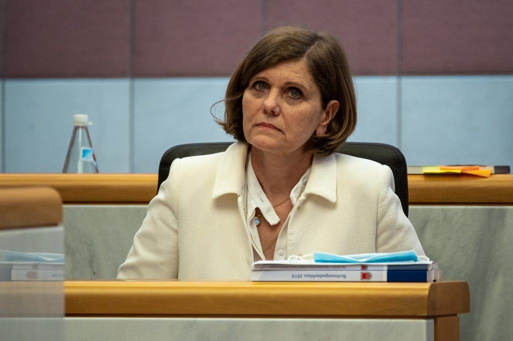 Dicke Luft zwischen ÖVP und Neos