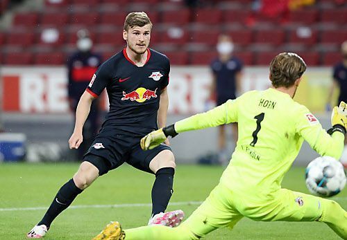 Werner-Transfer zu Chelsea so gut wie fix