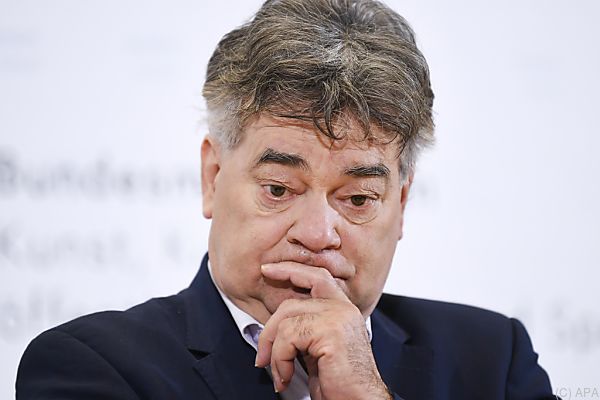 Kogler: Etwaige Drogensache Schmids Sache des Aufsichtsrats