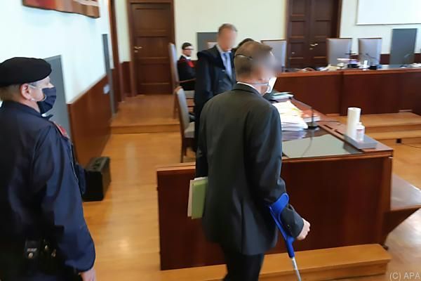 16 Jahre Haft für Banker nach Mord an Pensionistin