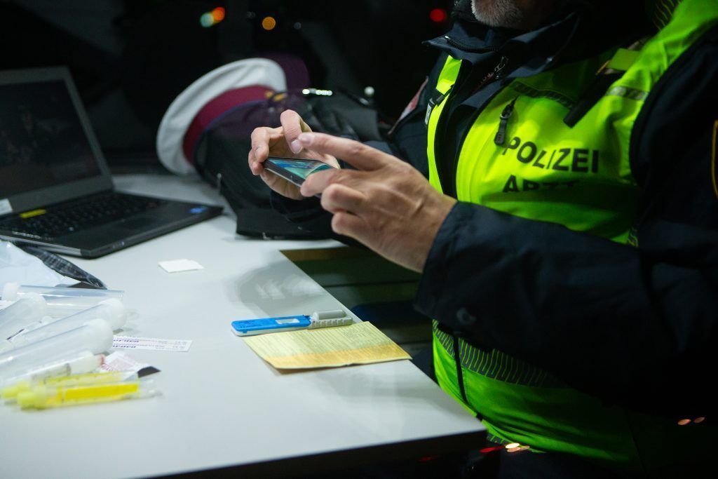 Keine Beweise für Drogenfahrt