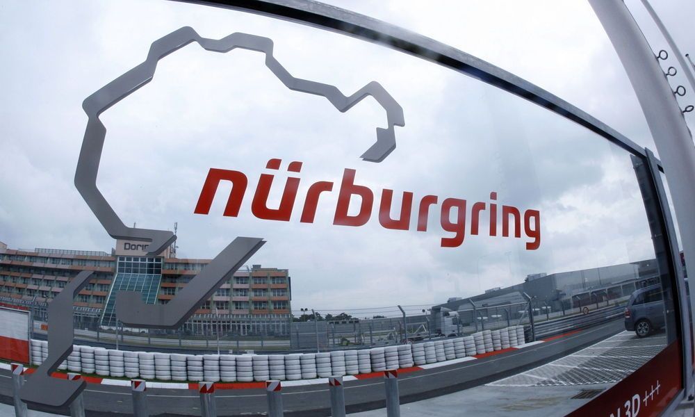 Comeback auf dem Nürburgring?