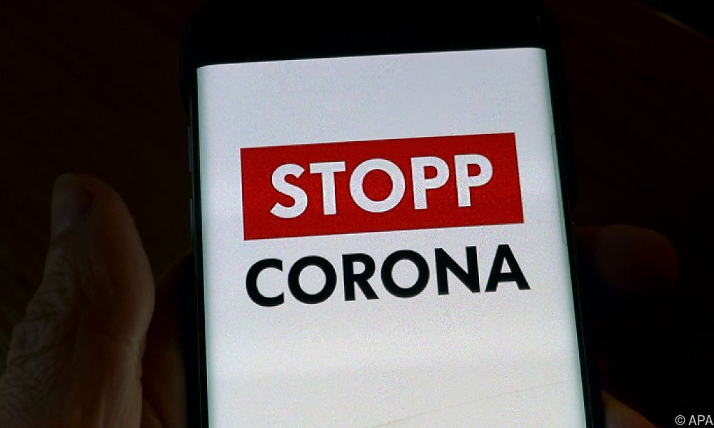 Stopp Corona-App bekommt Unterstützung
