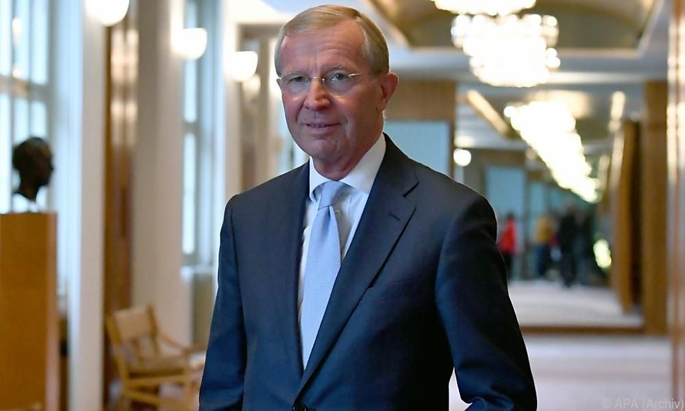 Haslauer warnt vor einem "zweiten Shutdown"