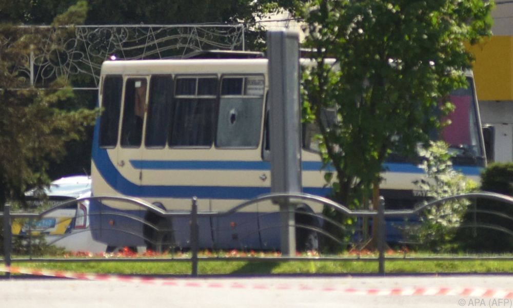 Ukraine: Komplize der Geißelnahme gefunden