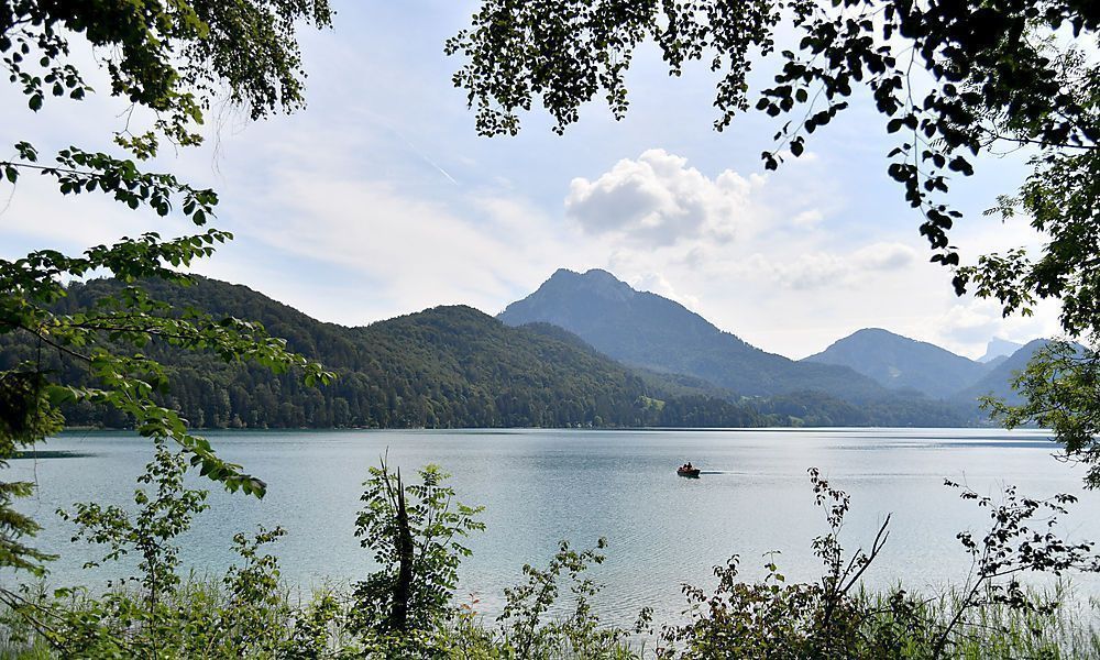 Schwerer Badeunfall im Fuschlsee