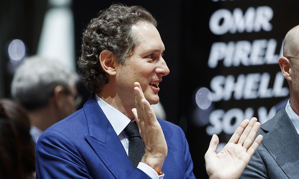 Elkann: &#8220;Auto ist nicht konkurrenzfähig&#8221;