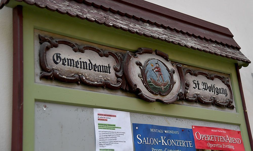29 Corona-Fälle in St. Wolfgang