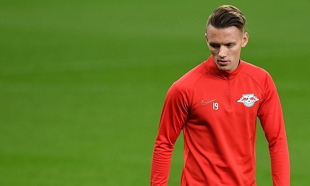Hannes Wolf zu Mönchengladbach