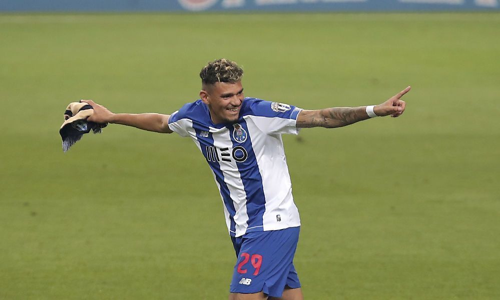 Porto spielt den Gegner schwindlig