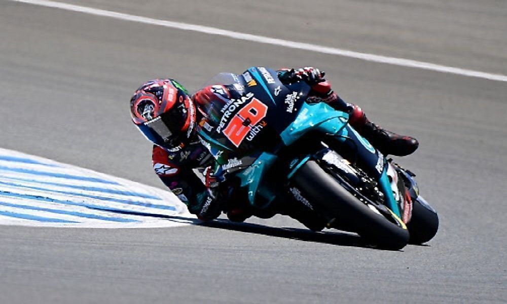 Quartararo holt MotoGP-&#8220;Pole&#8221;
