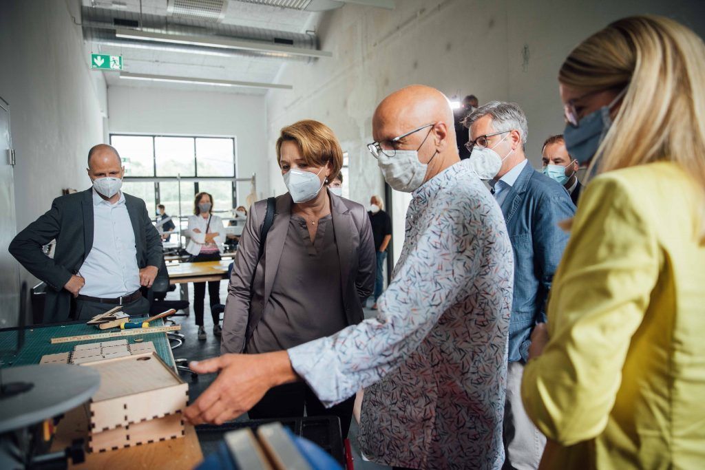 3,8 Millionen Euro für Kreativwirtschaft