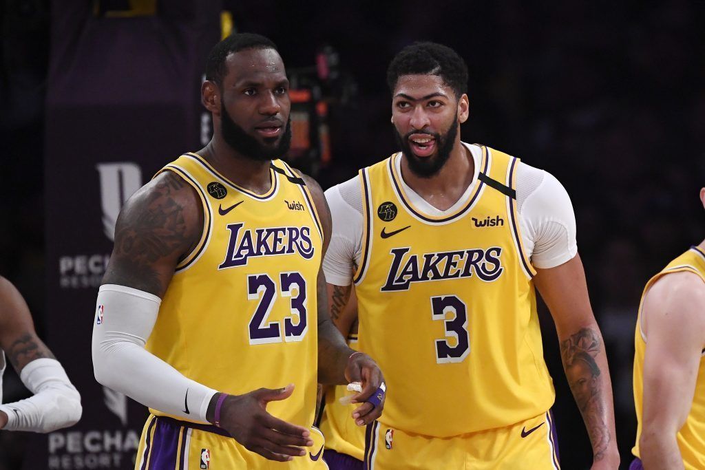 Superstars im Duell um die NBA-Krone
