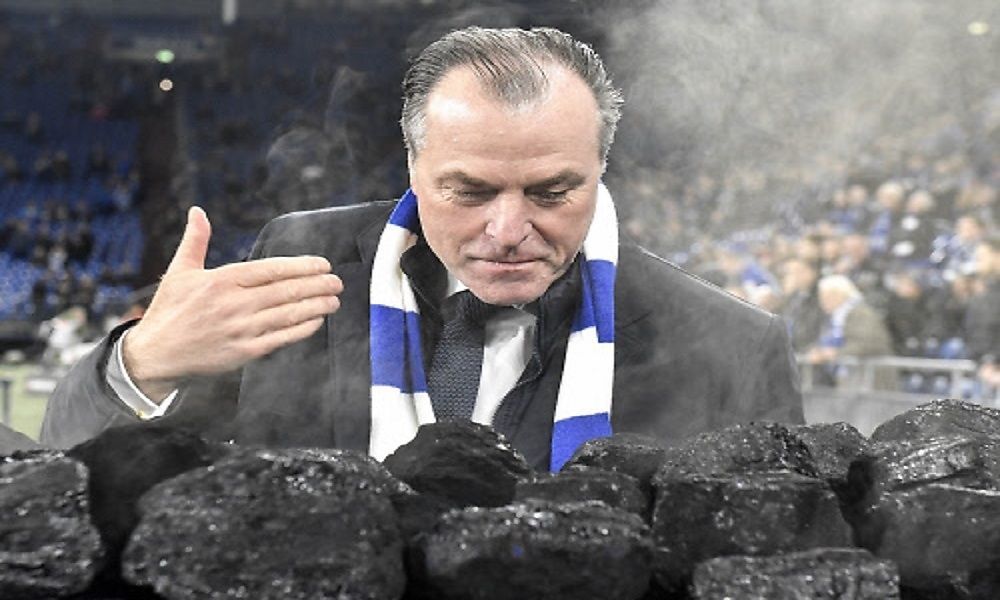 Tönnies will Schalke treu bleiben