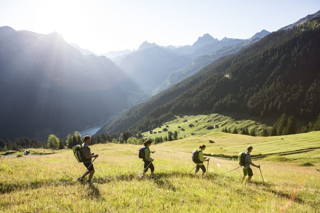 Sommertourismus: Positiver Trend hält an