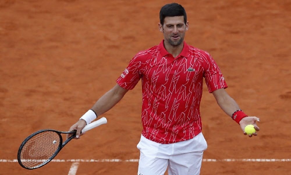 Djokovic ortet &#8220;Hexenjagd&#8221;
