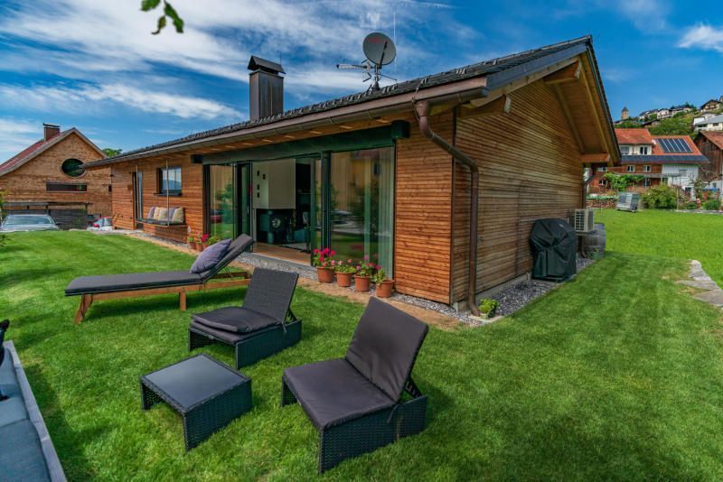 Holz in Stolz verwandeln