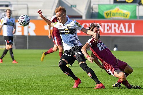 Arminia schnappt sich Gebauer