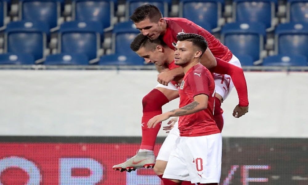 Grbic trifft bei Debüt für Lorient