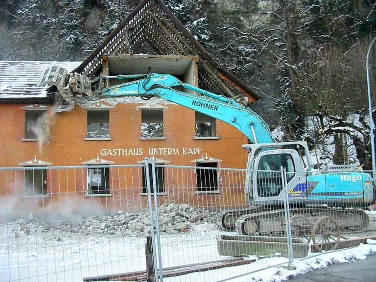 Gasthaus Unterm kapf