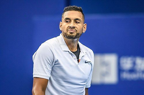 Disput zwischen Kyrgios und Thiem