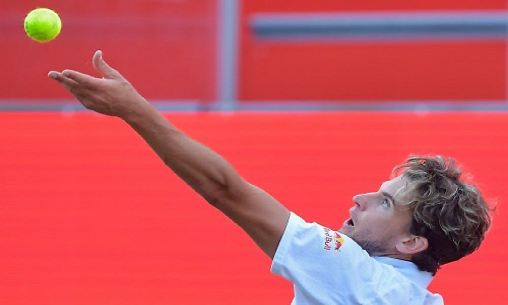 Thiem siegt gegen Altstar