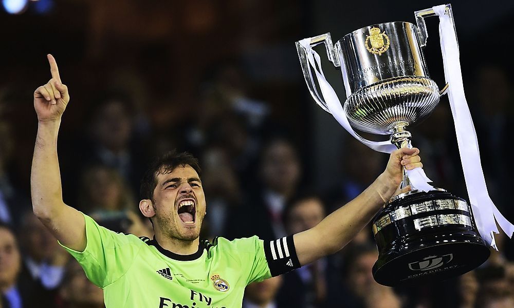 Iker Casillas hört auf
