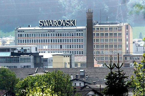 Neuer Swarovski-Chef will Firma verkleinern
