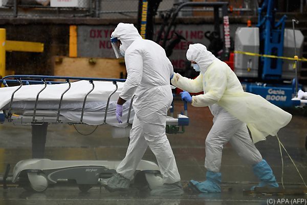 Forscher befürchten 300.000 Coronatote bis Dezember
