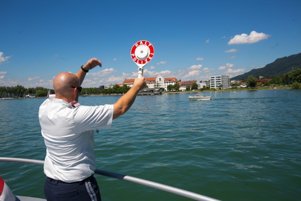 Schuldspruch nach Alko-Bootsausfahrt